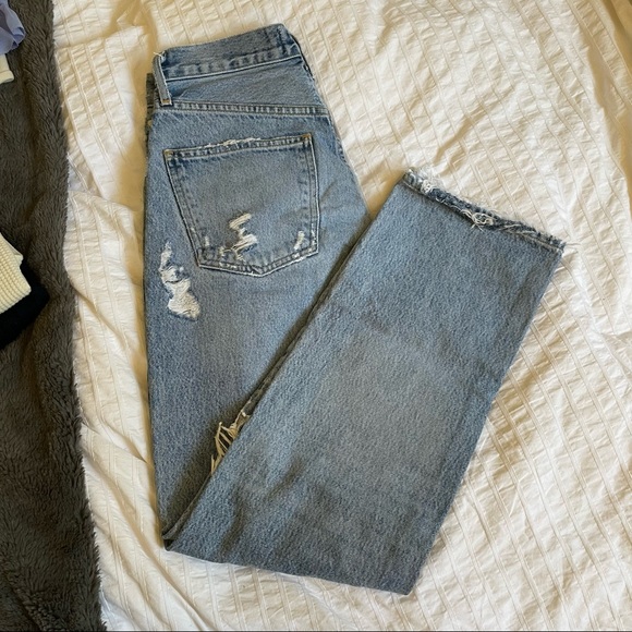 Aritzia Agolde 90’s Fallout | Size 24 - Picture 2 of 8
